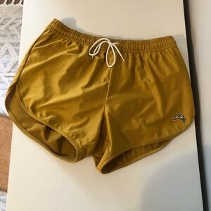 Men’s Tracksmith Jersey shorts